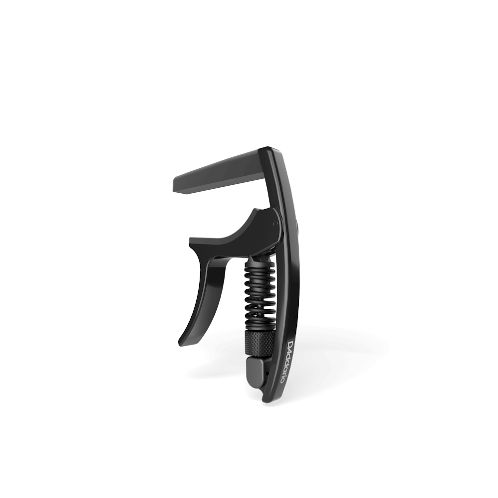 d-addario-tri-action-ukulele-kapo-kapodaster-mit-feineinstellung image 1