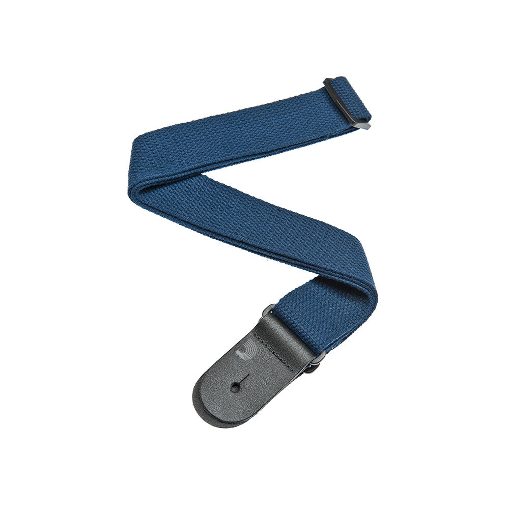 d-addario-cotton-gitarrengurt-natural-cotton image 1