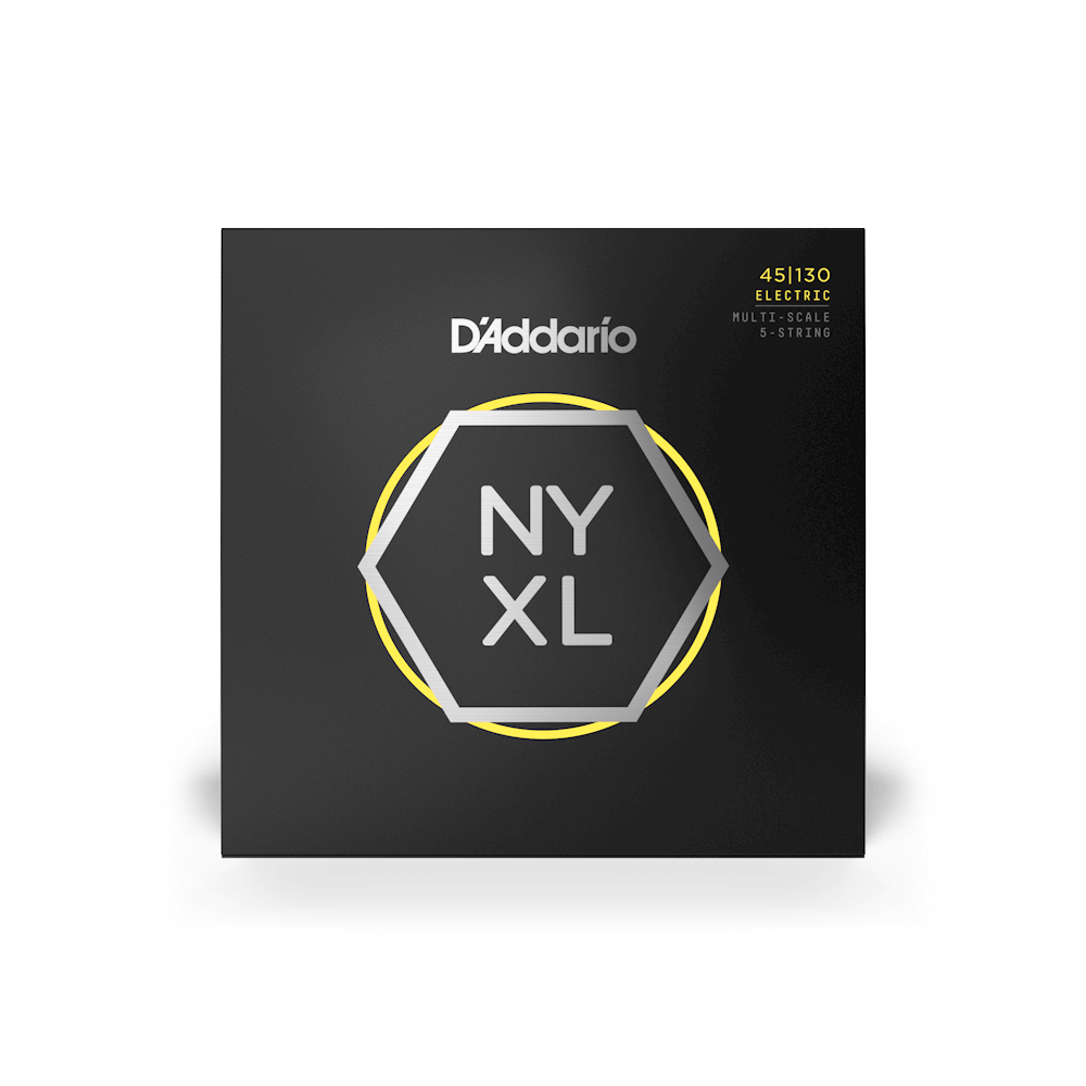 d-addario-nyxl-45-130-5-saiter-multiscale-bass-saiten-regular-light image 2