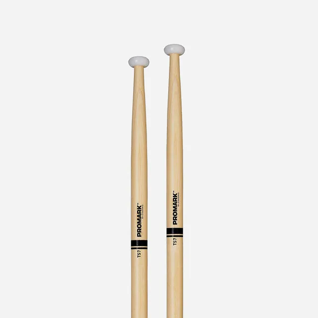 d-addario-ts7-tenor-sticks-american-hickory-drumsticks image 1