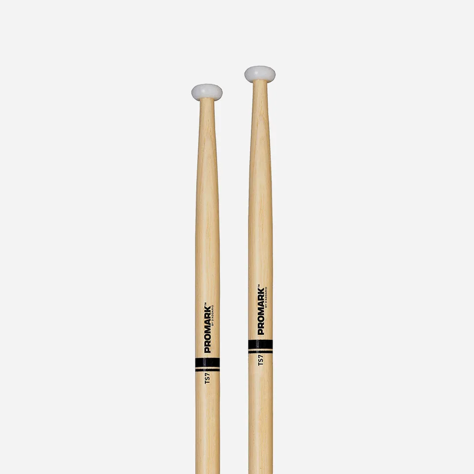 d-addario-ts7-tenor-sticks-american-hickory-drumsticks image 1