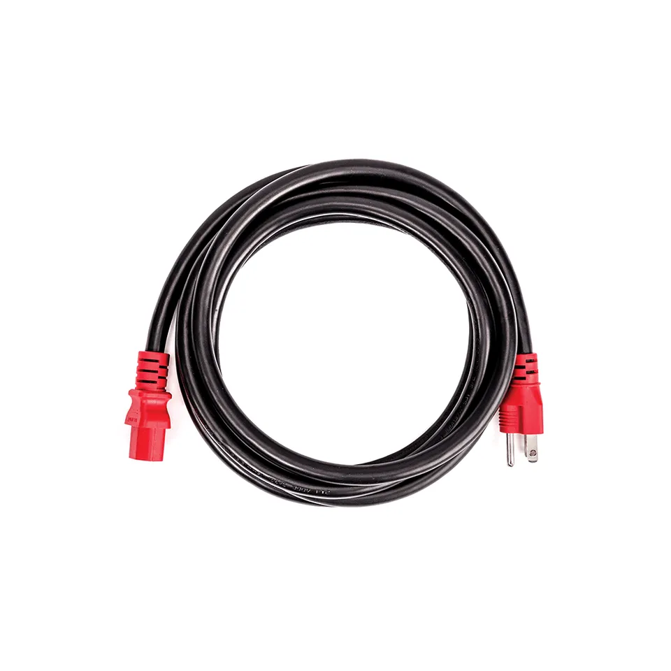 d-addario-american-stage-iec-stromkabel-3-m-10-ft-12awg image 1