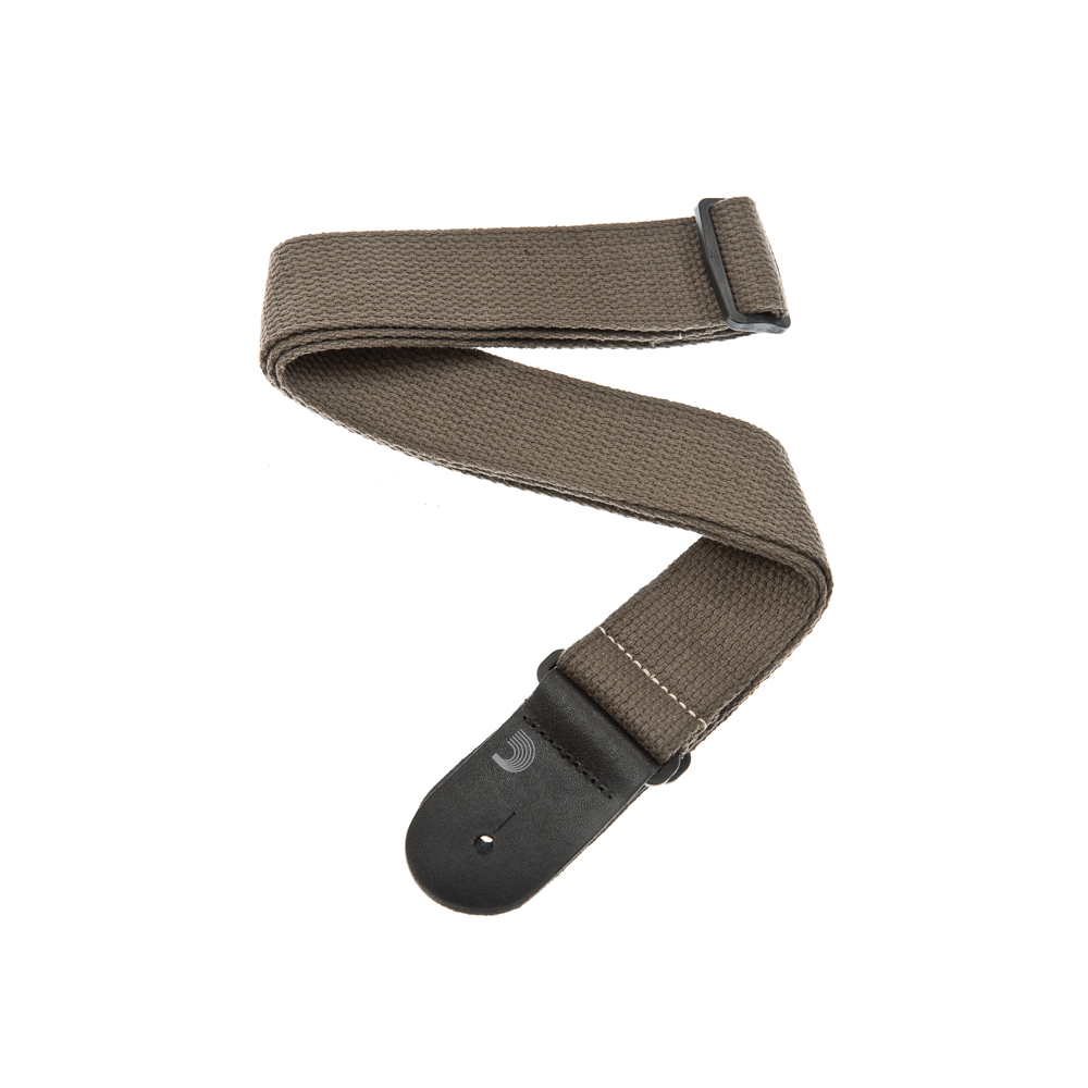 d-addario-cotton-gitarrengurt-natural-cotton image 4