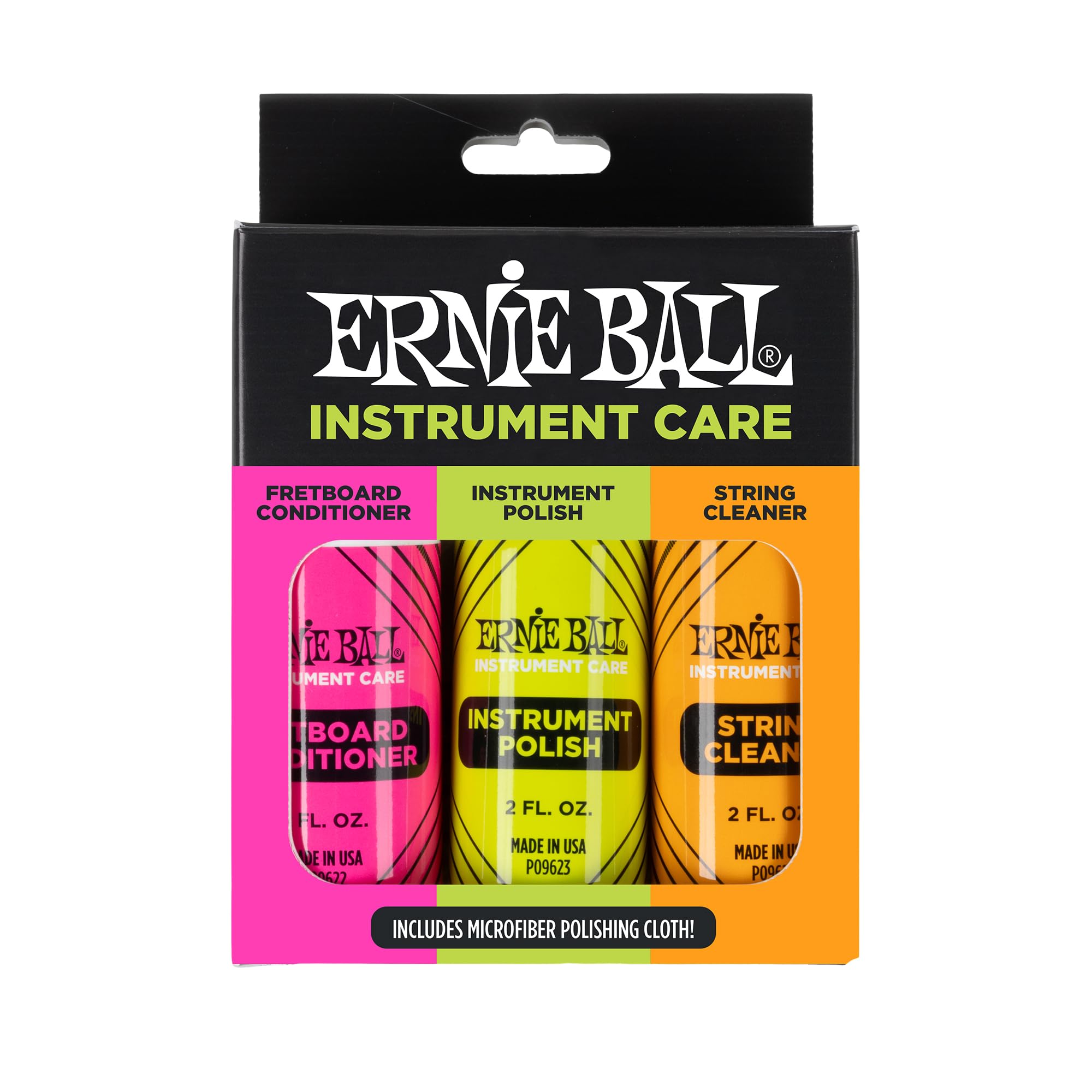 ernie-ball-gitarren-politur-118-ml-lfreie-instrumentenpflege image 3