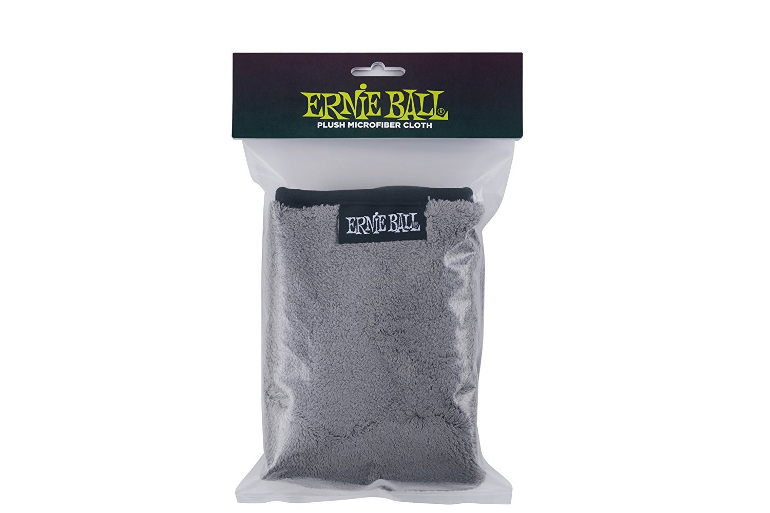 ernie-ball-ultra-plush-mikrofaser-poliertuch-30-5-x-30-5-cm image 2