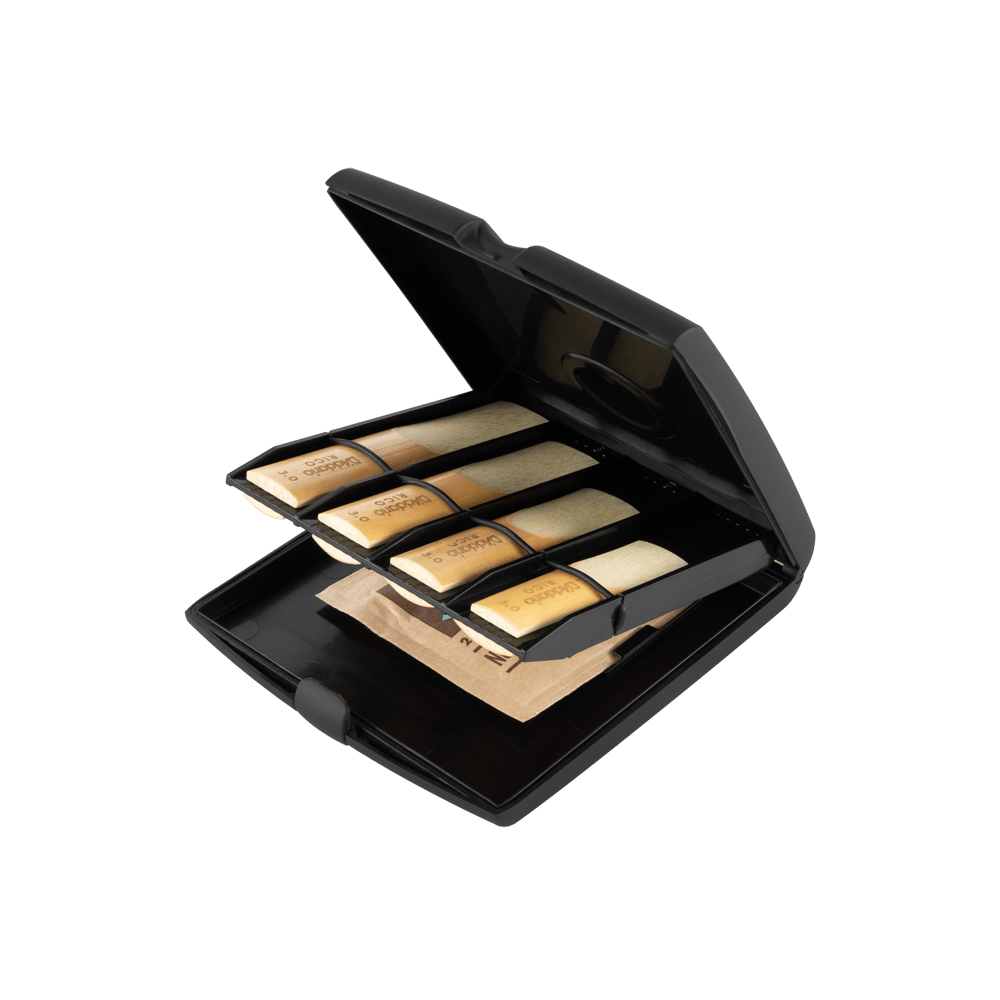 d-addario-multi-reed-storage-case-f-r-klarinette-und-saxophon-aufbewahrungsbox-f image 1