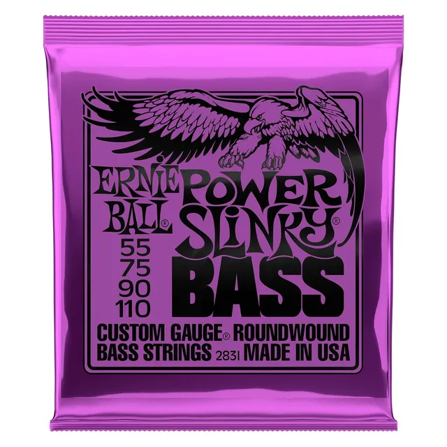 ernie-ball-power-slinky-nickel-wound-e-basssaiten-55-110 image 1