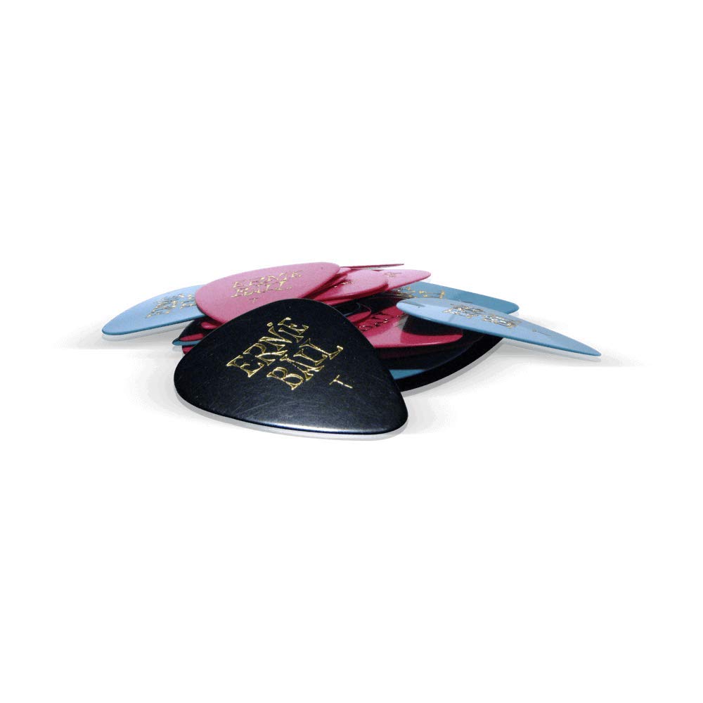 ernie-ball-thin-cellulose-plektren-farblich-sortiert-12er-beutel image 8