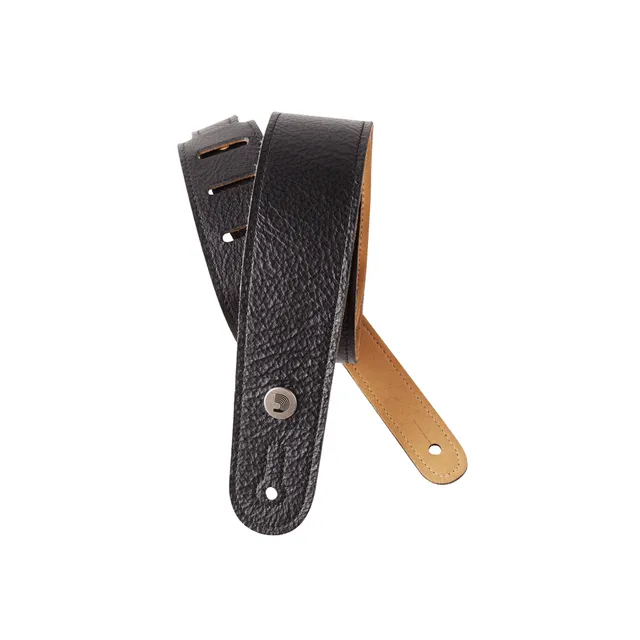 d-addario-slim-garment-ledergurt-gitarre image 1