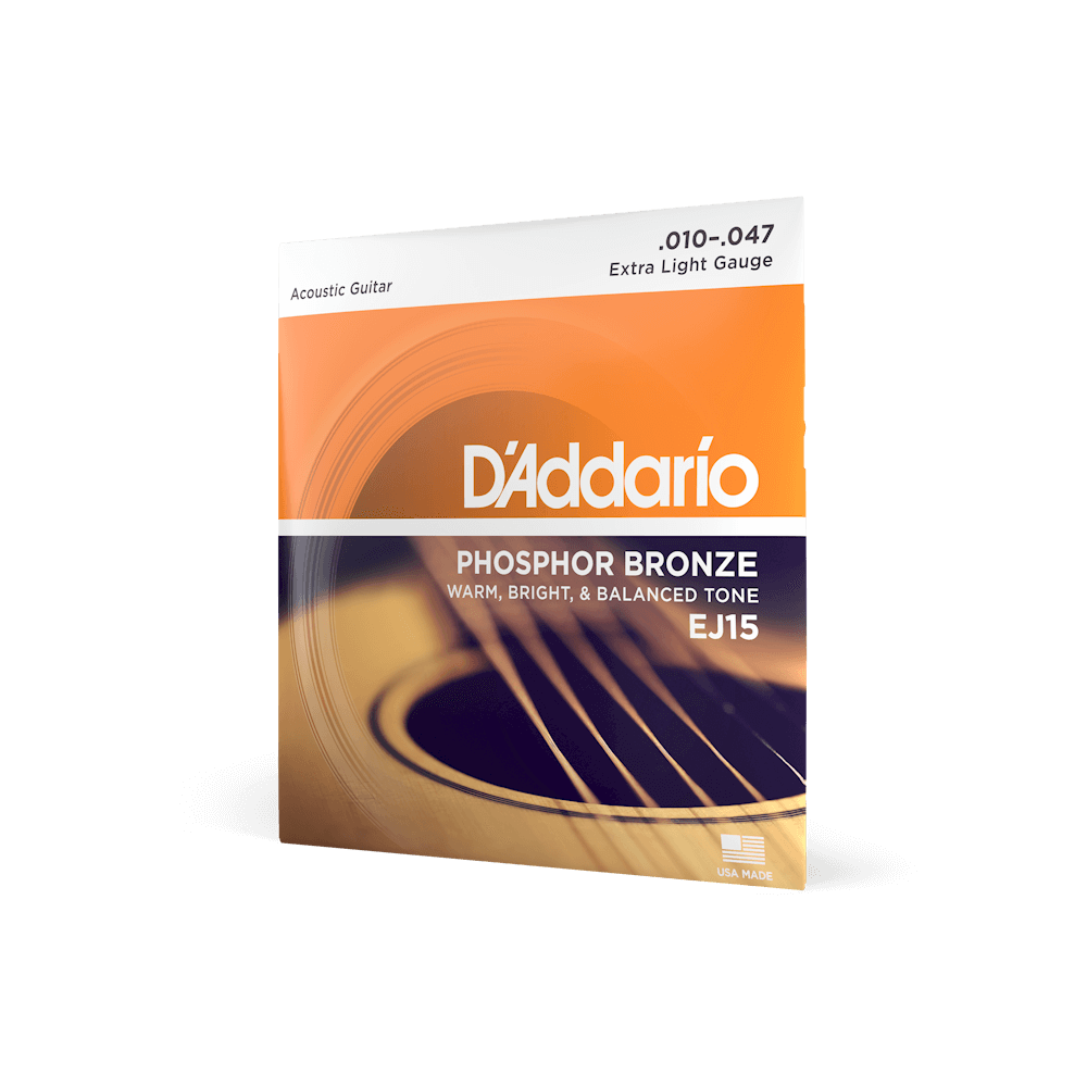 d-addario-phosphor-bronze-akustikgitarrensaiten-10-47-extra-light image 2