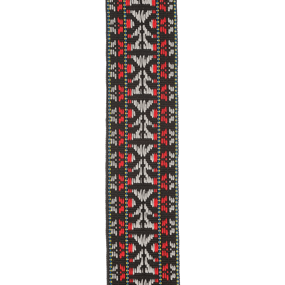 d-addario-hootenanny-woven-gitarrengurt image 4