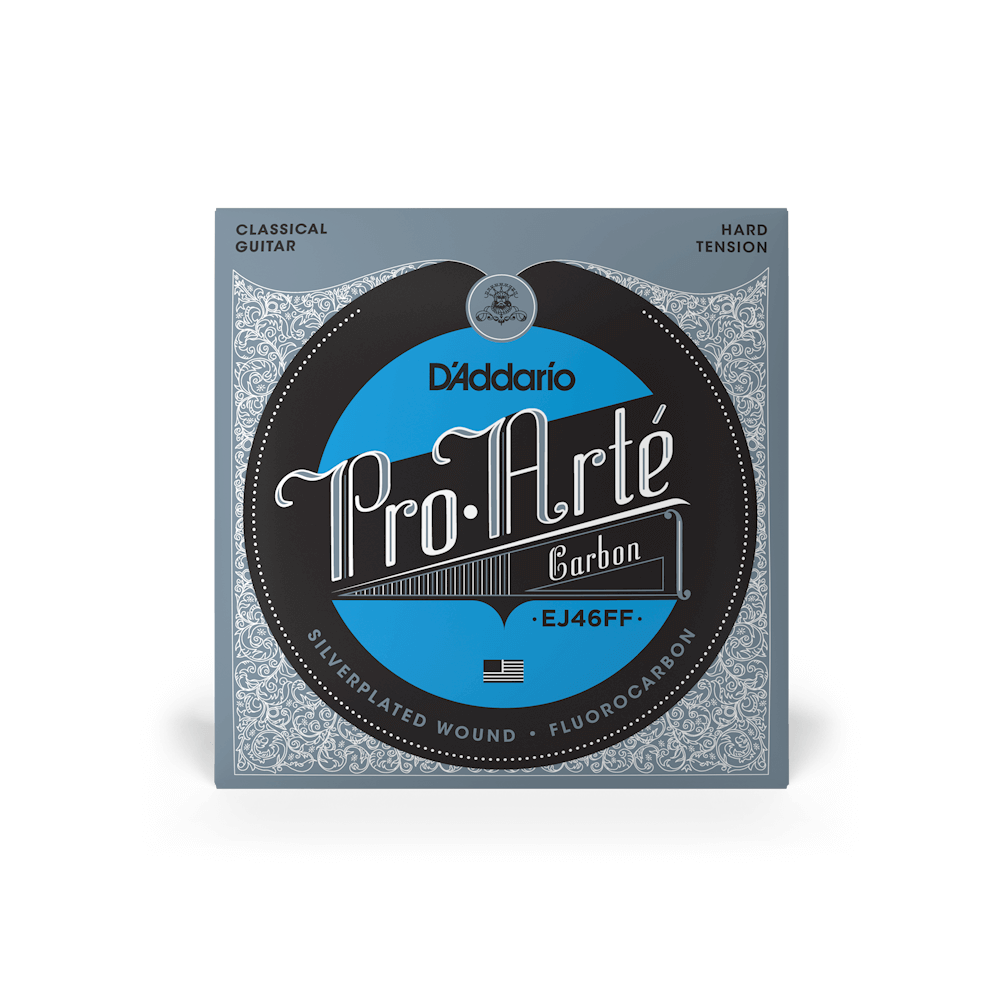 d-addario-pro-art-carbon-konzertgitarren-saiten-hard-tension image 2