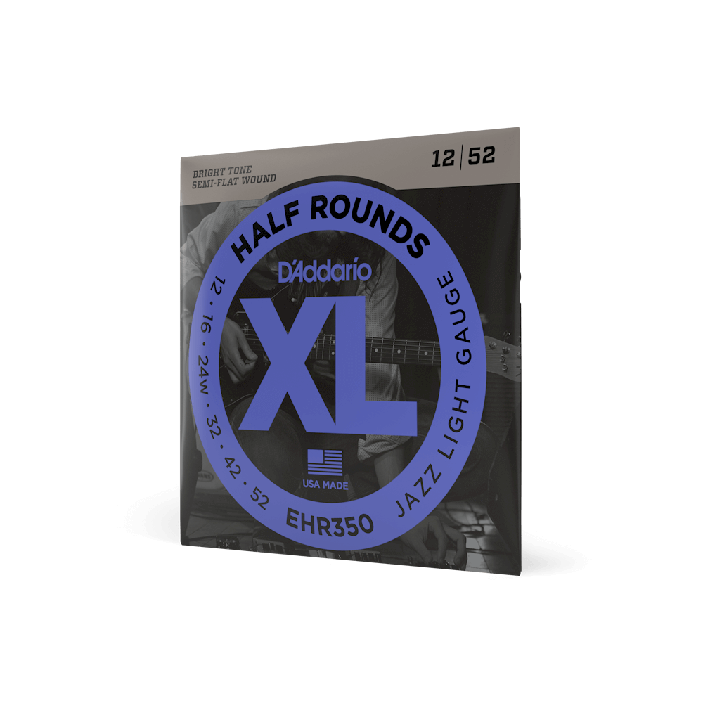 d-addario-xl-half-rounds-e-gitarre-saiten-12-52-jazz-light image 1
