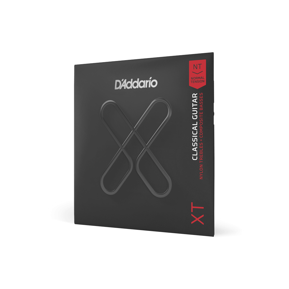 d-addario-xt-classical-konzertgitarren-saiten-normal-tension image 1