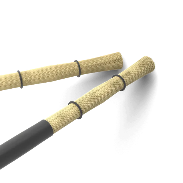 promark-broomsticks-medium-hybrid-besen-rods-f-r-drum-set image 1