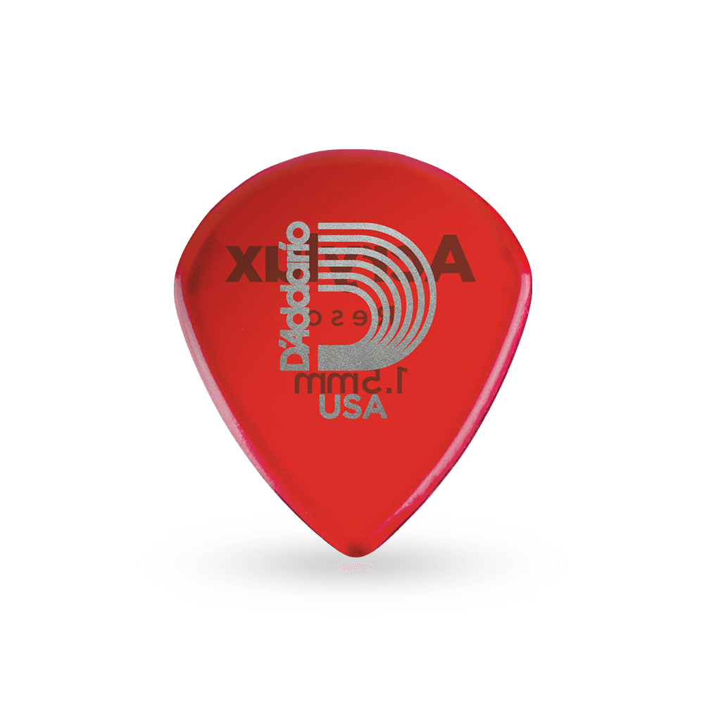 d-addario-acrylux-reso-jazz-gitarrenplektrum image 2