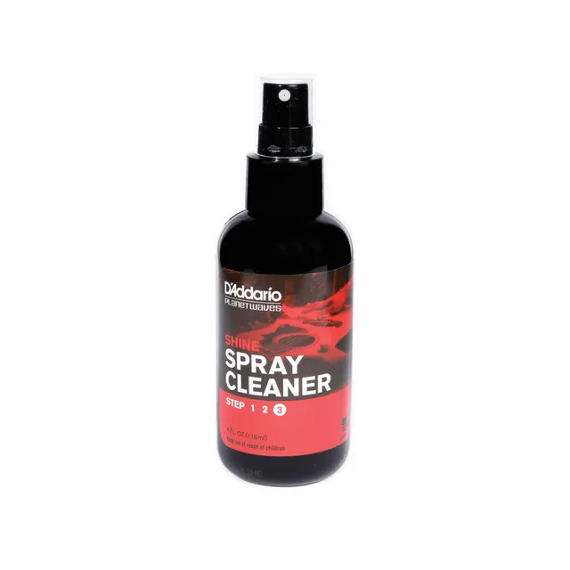 d-addario-shine-instant-spray-cleaner-instrumentenpolitur image 1