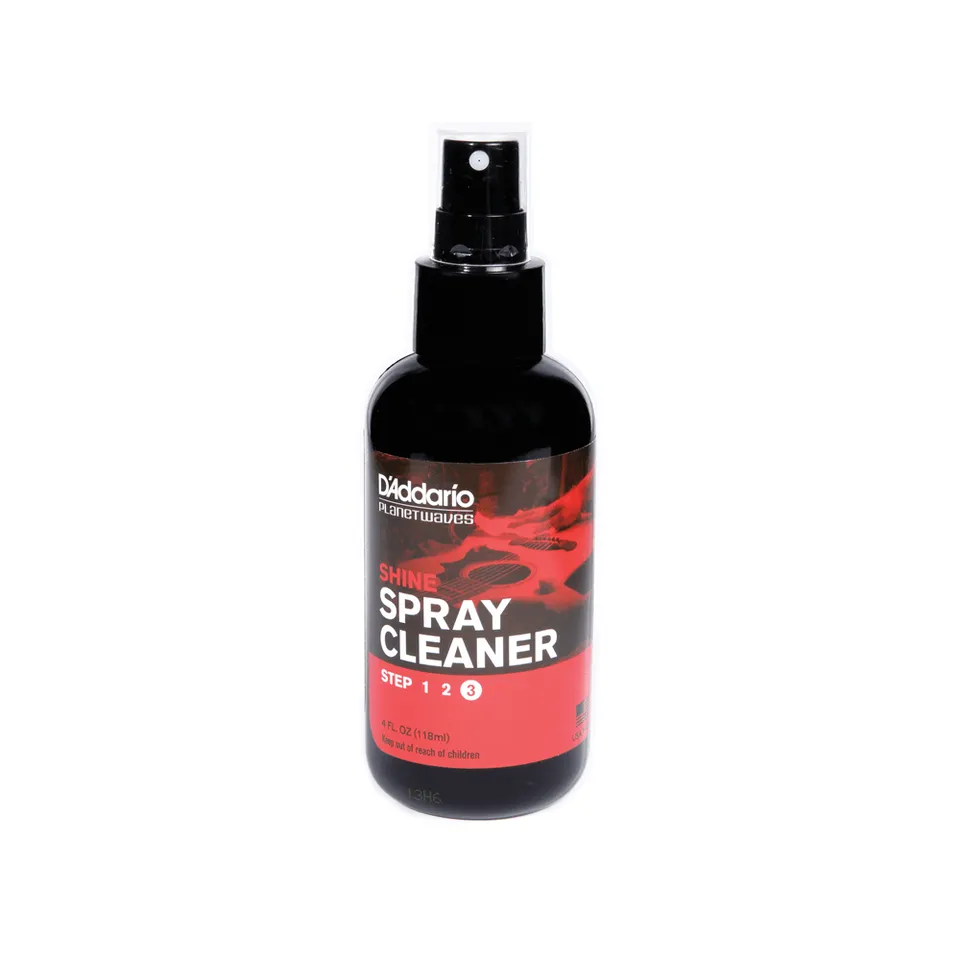 d-addario-shine-instant-spray-cleaner-instrumentenpolitur image 1