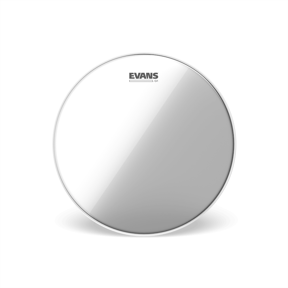 d-addario-evans-g1-clear-bass-batter-drumfell-10mil image 2