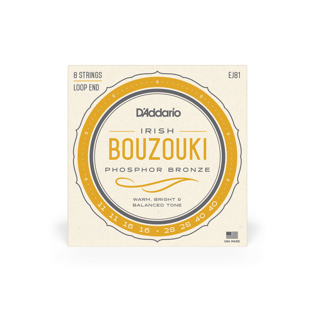 d-addario-ej81-irish-bouzouki-saiten-11-40-8-saitig-phosphor-bronze image 2