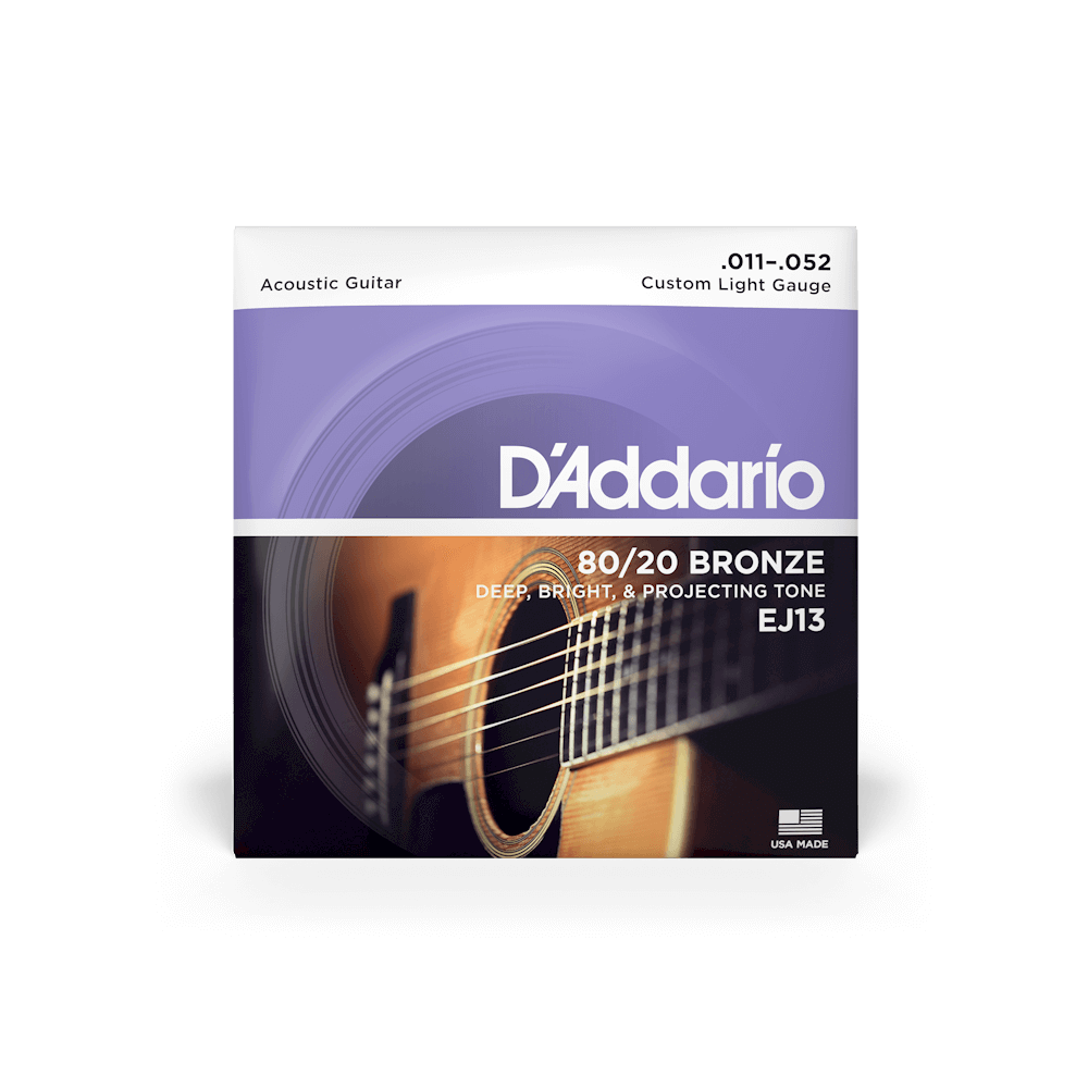 d-addario-80-20-bronze-ej11-11-52-custom-light-akustikgitarren-saiten image 4