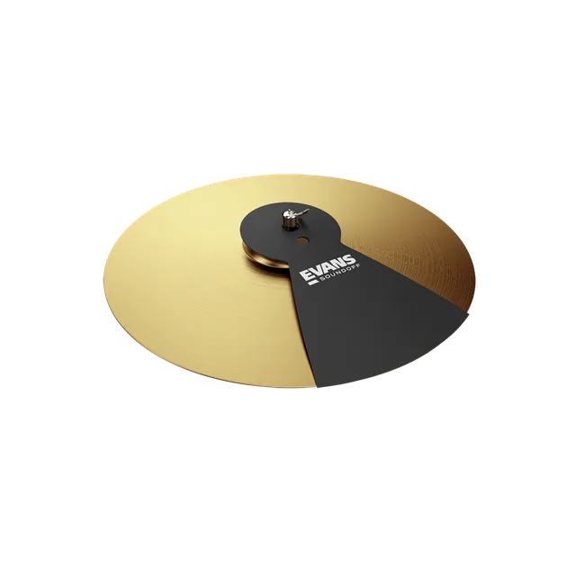 d-addario-evans-soundoff-cymbal-mutes-becken-d-mpfer image 1