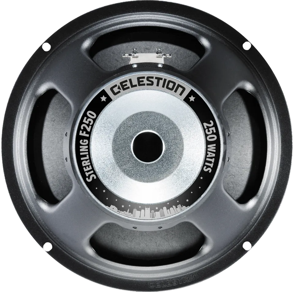 celestion-sterling-f250-12-zoll-gitarrenlautsprecher-250-watt image 1
