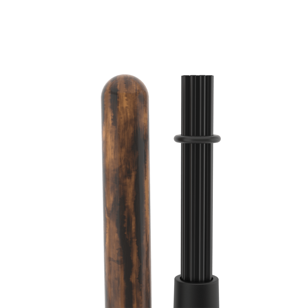 promark-hybrid-rods-nylon-2b-rods-mit-nylon-dowel-und-firegrain-griff image 2