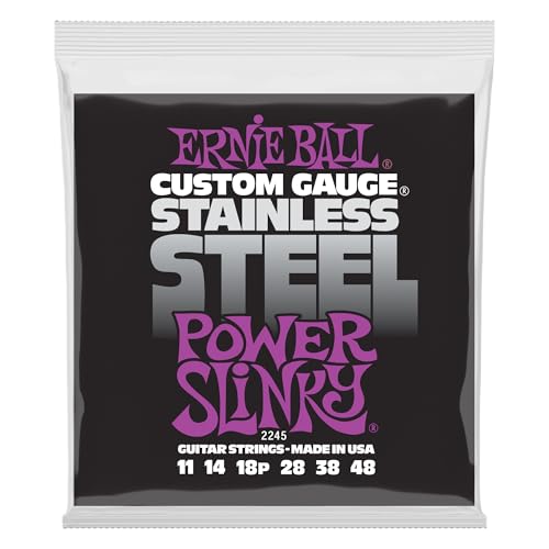 ernie-ball-power-slinky-e-gitarrensaiten-edelstahl-11-48 image 3