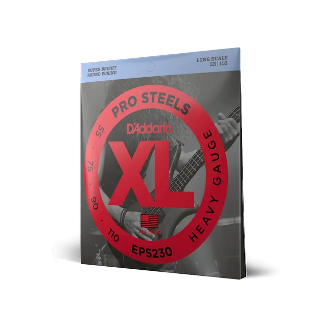 d-addario-xl-prosteels-bass-saitensatz-55-110-heavy-long-scale image 1
