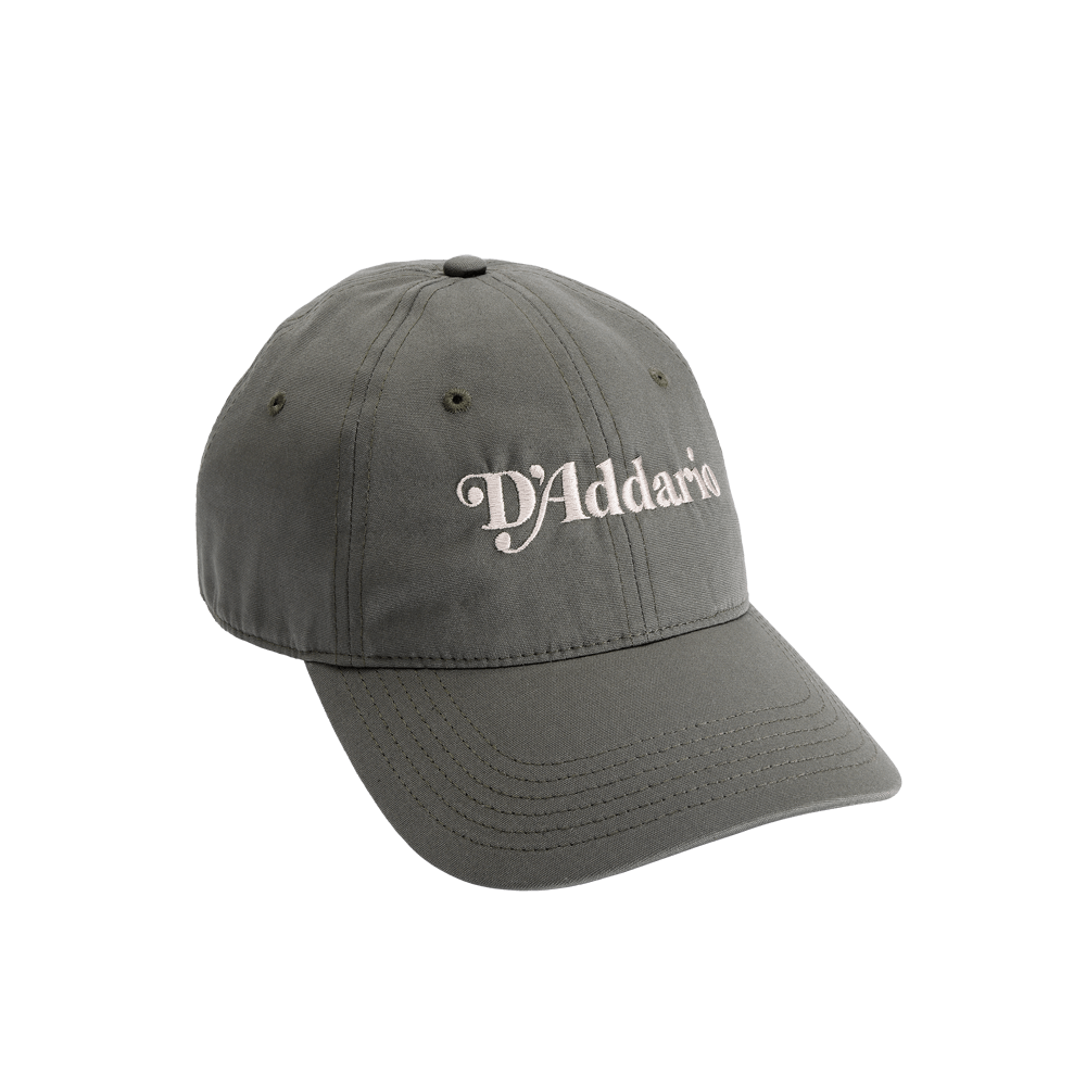 d-addario-vintage-hat-six-panel-cap image 1