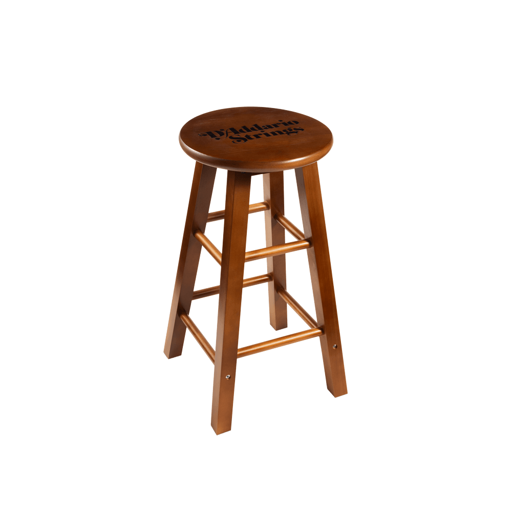 d-addario-1978-stool-gitarrenhocker-24-zoll-massivkiefer image 1