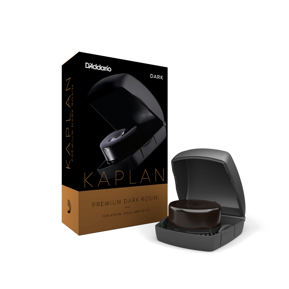 d-addario-kaplan-premium-bogen-kolophonium-f-r-violine-viola-cello image 2