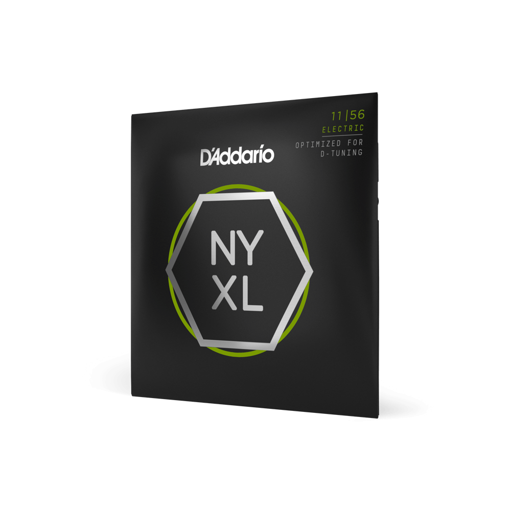 d-addario-nyxl-11-56-medium-top-extra-heavy-bottom-e-gitarren-saiten image 1