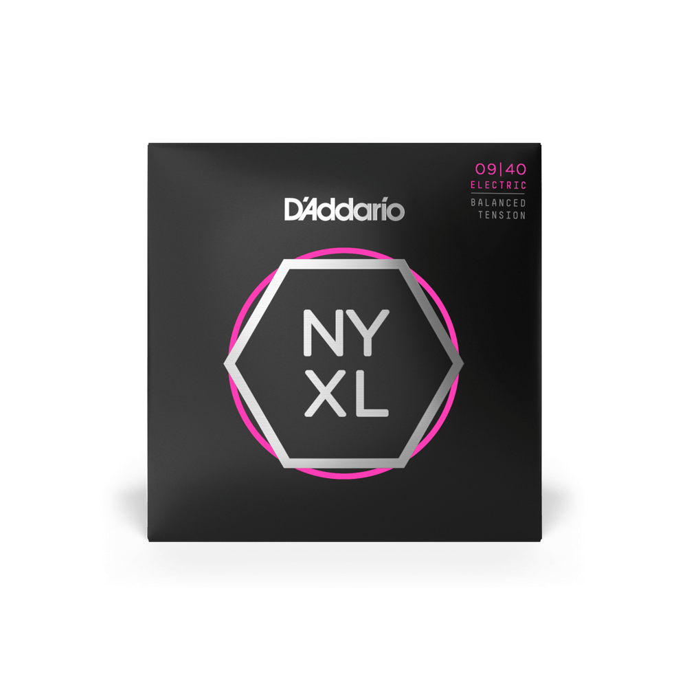 d-addario-nyxl-09-40-super-light-balanced-tension-e-gitarren-saiten image 2