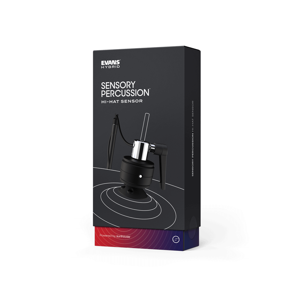 evans-hybrid-sensory-percussion-hi-hat-sensor image 2
