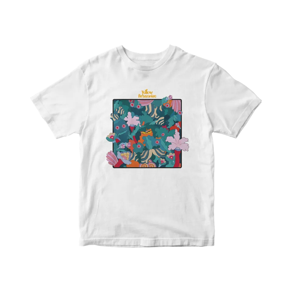 the-beatles-yellow-submarine-under-the-sea-t-shirt-baumwolle image 1