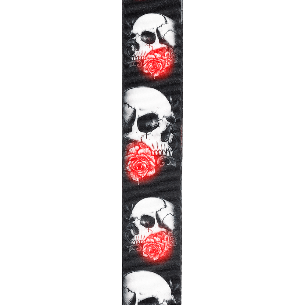 d-addario-alchemy-guitar-strap-definitely-dead-50-mm-gitarrengurt image 2