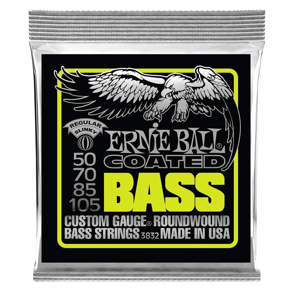 ernie-ball-super-slinky-coated-e-bass-saiten-45-100 image 3