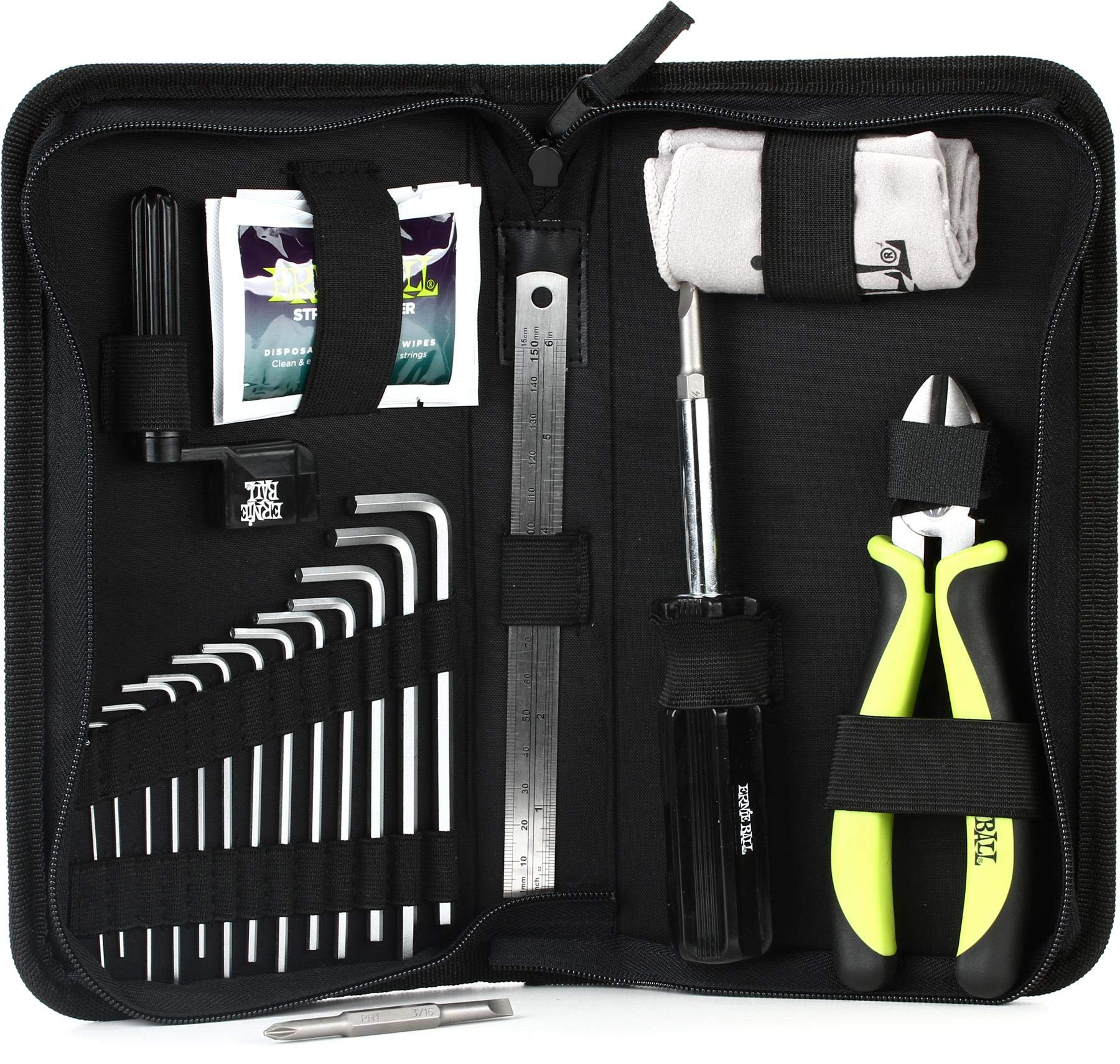 ernie-ball-musiker-werkzeugset-p04114-schwarz image 1