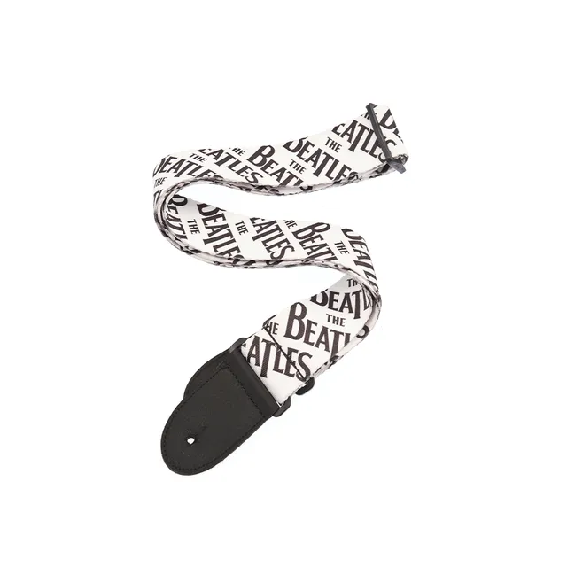 d-addario-beatles-classic-logo-gitarrengurt image 1