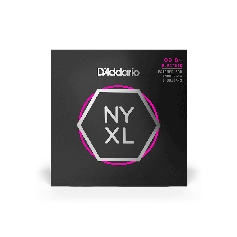 d-addario-nyxl-09-84-custom-light-8-saiten-e-gitarrensaiten-f-r-strandberg image 2
