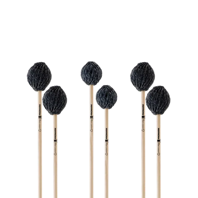 d-addario-graduated-marimba-mallet-bundle image 1