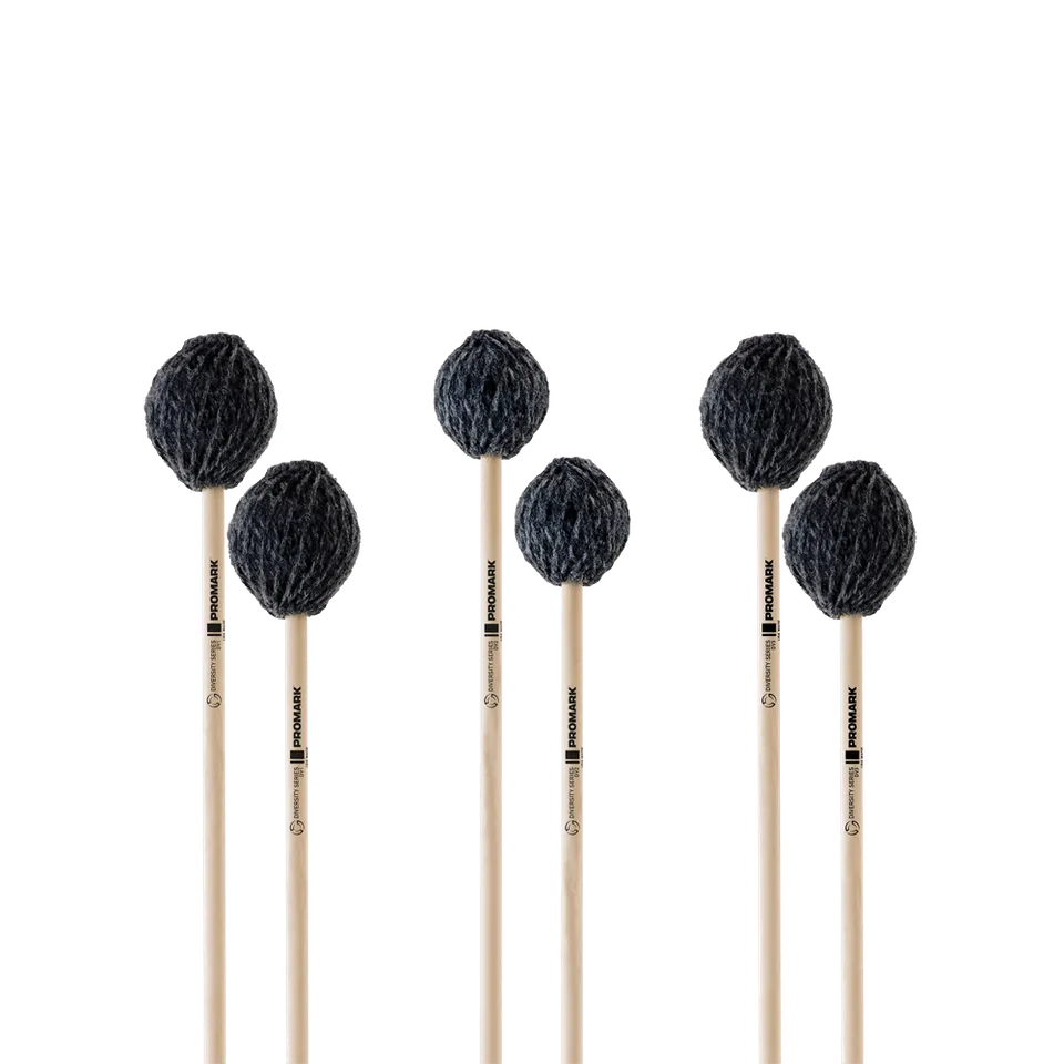 d-addario-graduated-marimba-mallet-bundle image 1