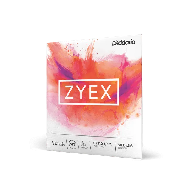 d-addario-zyex-geigensaitensatz-1-2-medium-tension image 1