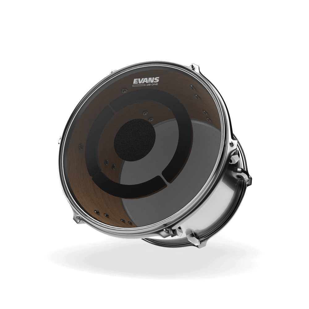 d-addario-evans-db-one-rock-system-mesh-head-set-10-12-16-22-14-snare image 2