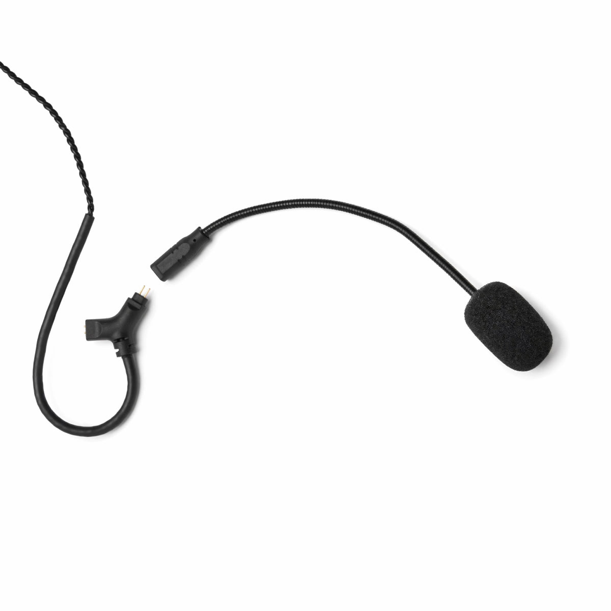 soundbrenner-wave-3-5-mm-audiokabel-mit-mikrofon-2-5-m-over-ear image 2