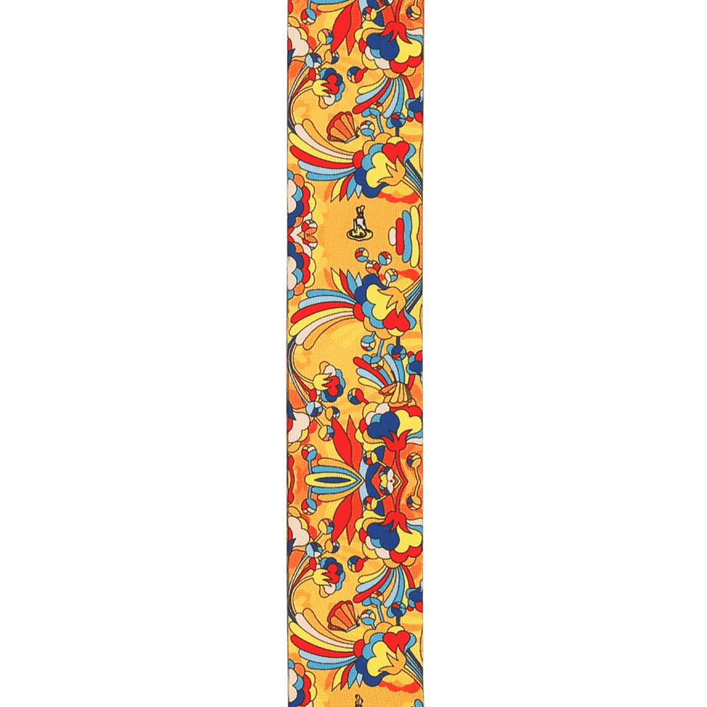 d-addario-beatles-yellow-submarine-55th-anniversary-polyester-gitarrengurt image 5
