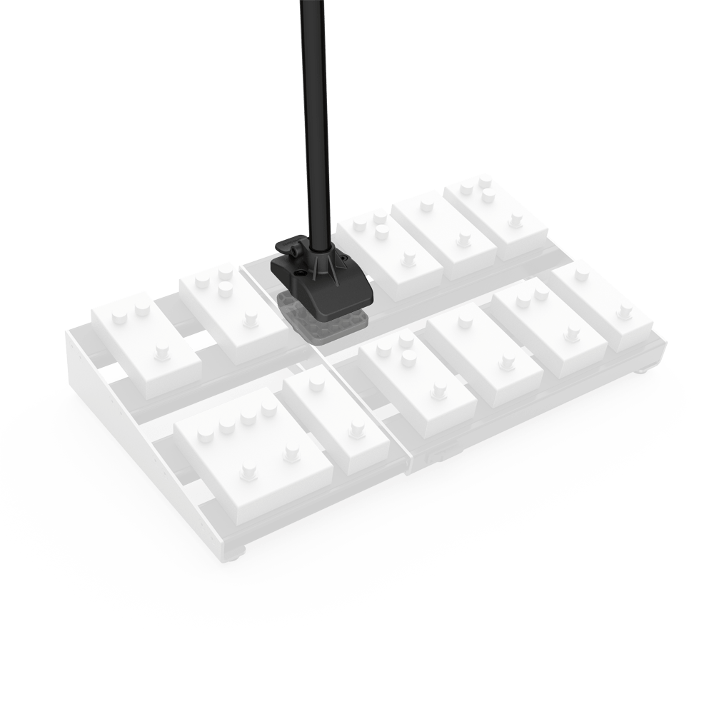 d-addario-xpnd-pedalboard-mikrofonst-nder-american-stage image 2