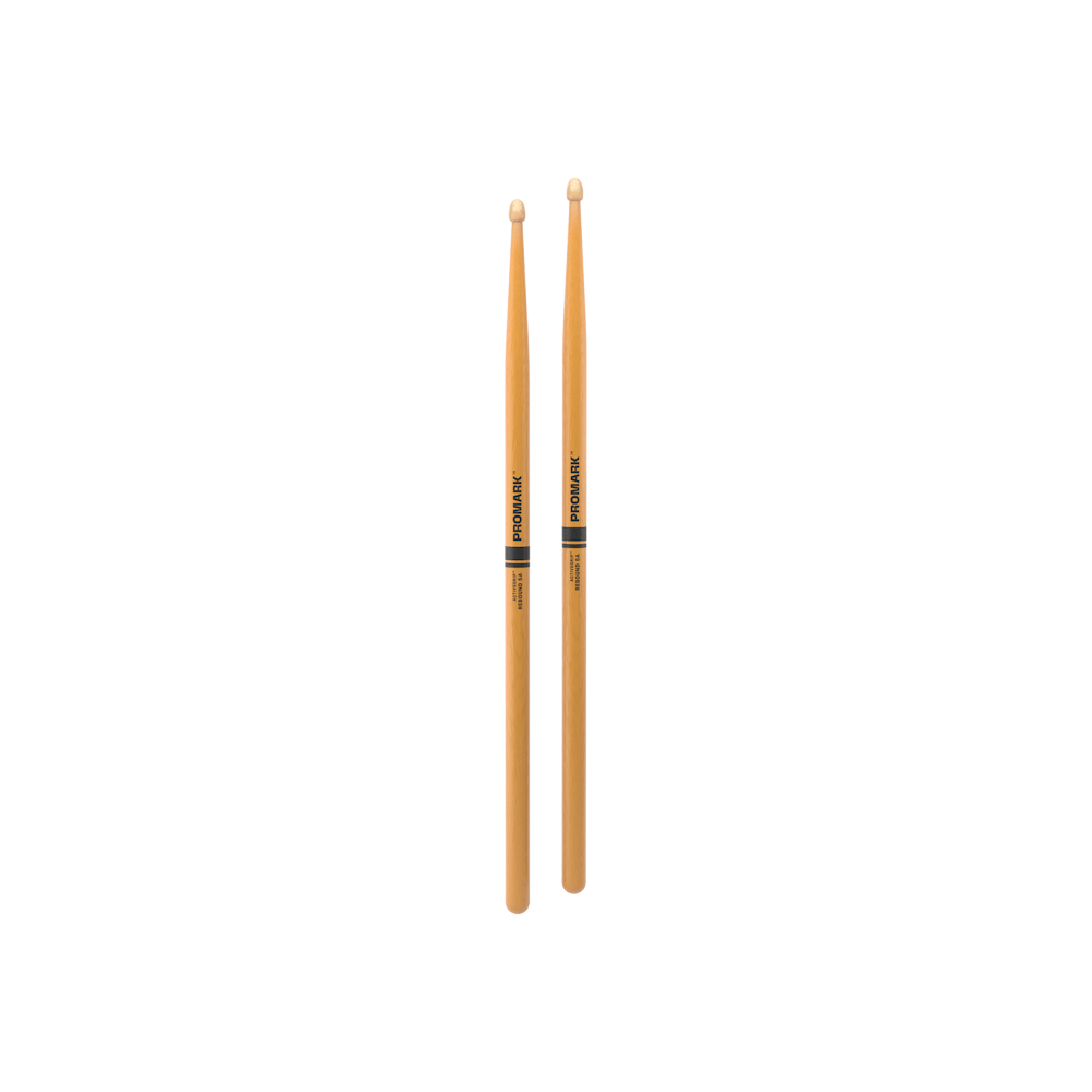 d-addario-promark-rebound-5a-activegrip-clear-hickory-drumstick-mit-acorn-wood-t image 3